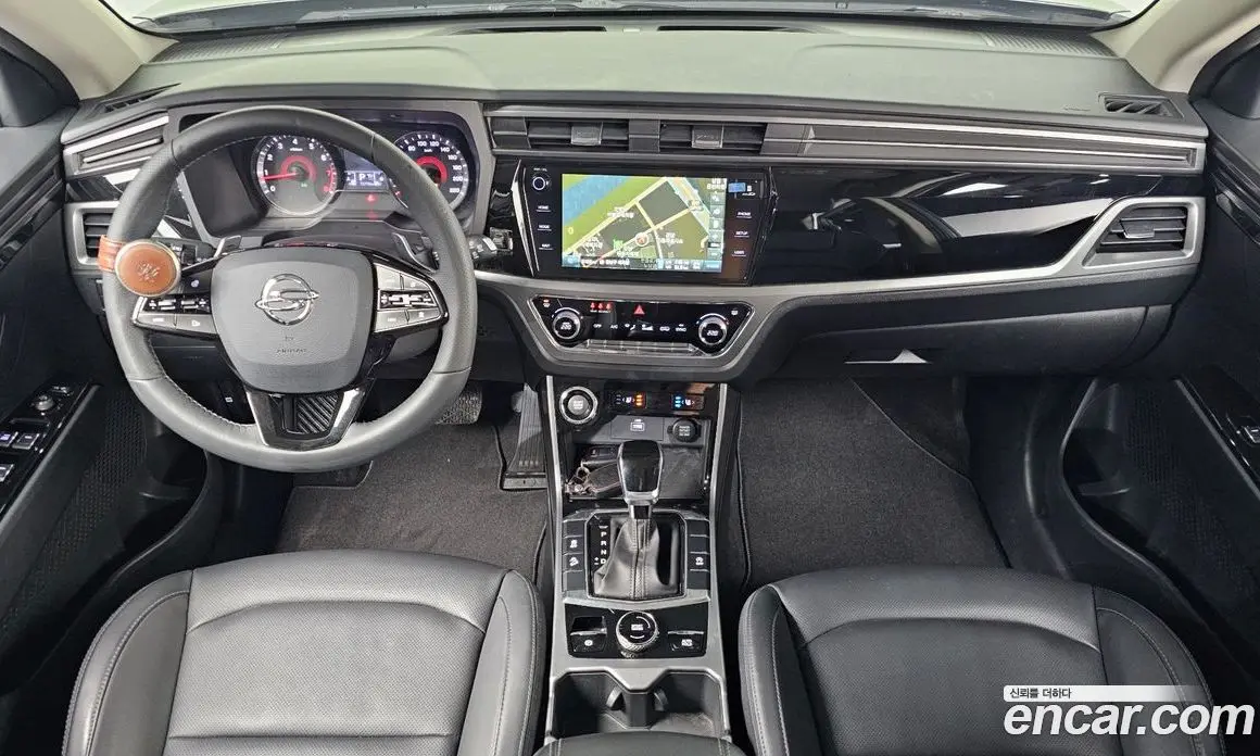 SsangYong Korando 2021 1.5 автомат (гидро), фото 7