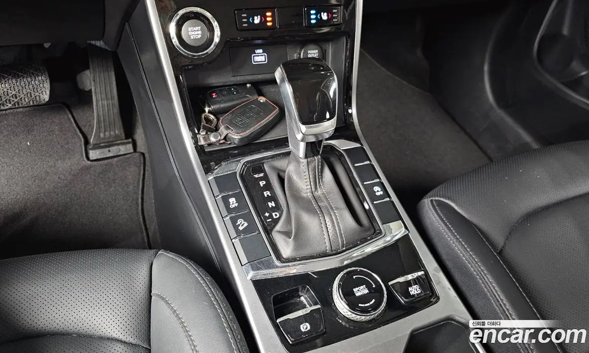 SsangYong Korando 2021 1.5 автомат (гидро), фото 9
