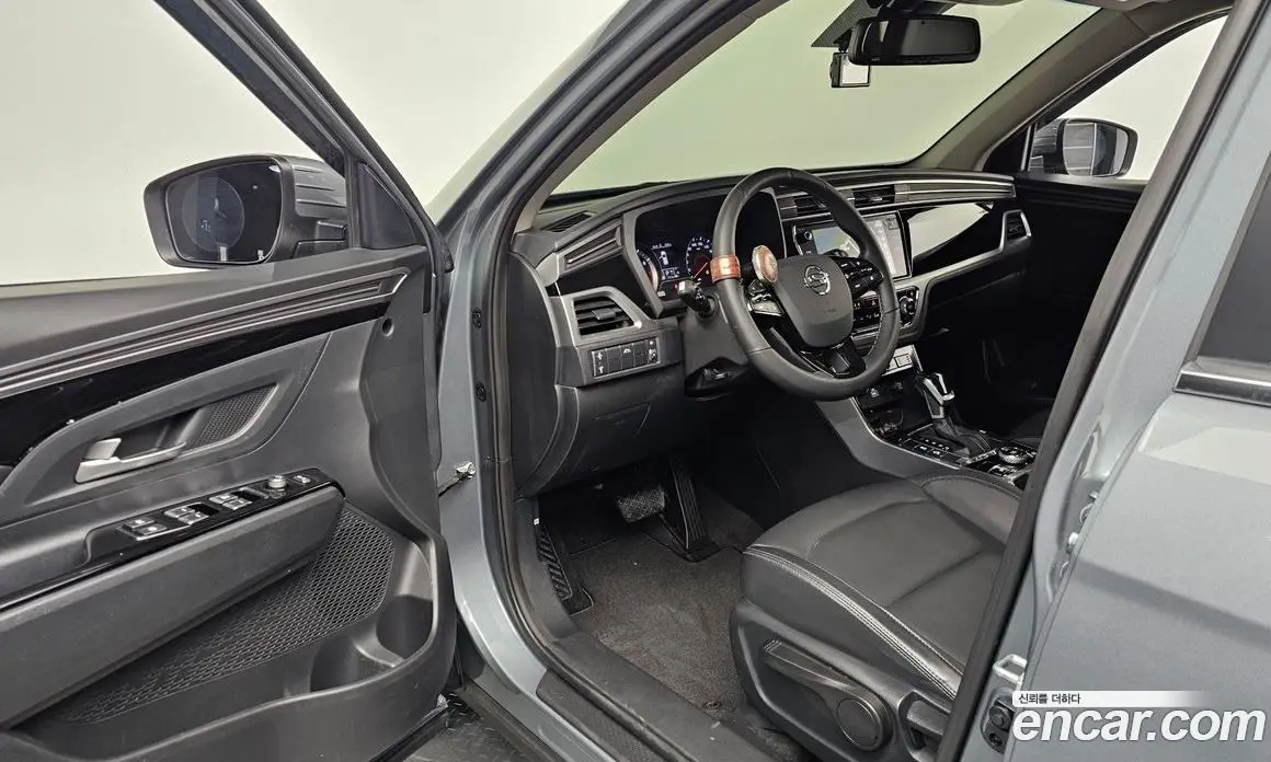SsangYong Korando 2021 1.5 автомат (гидро), фото 10