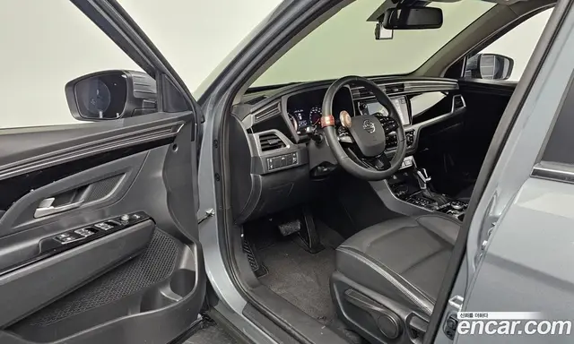 SsangYong Korando 2021 1.5 автомат (гидро), миниатюра 10
