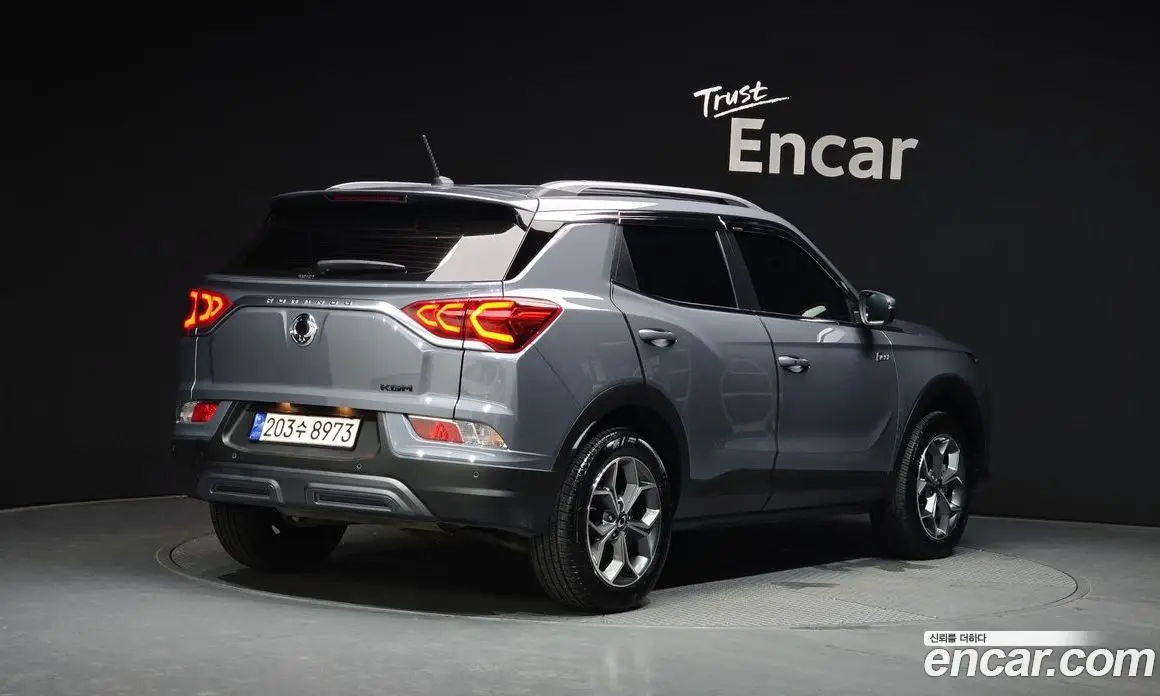 SsangYong Korando 2023 1.5 автомат (гидро), фото 2 SsangYong Korando 2023 1.5 автомат (гидро), фото 2