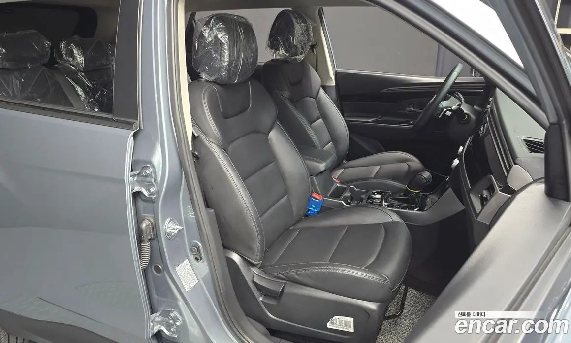 SsangYong Korando 2023 1.5 автомат (гидро), фото 12 SsangYong Korando 2023 1.5 автомат (гидро), фото 12