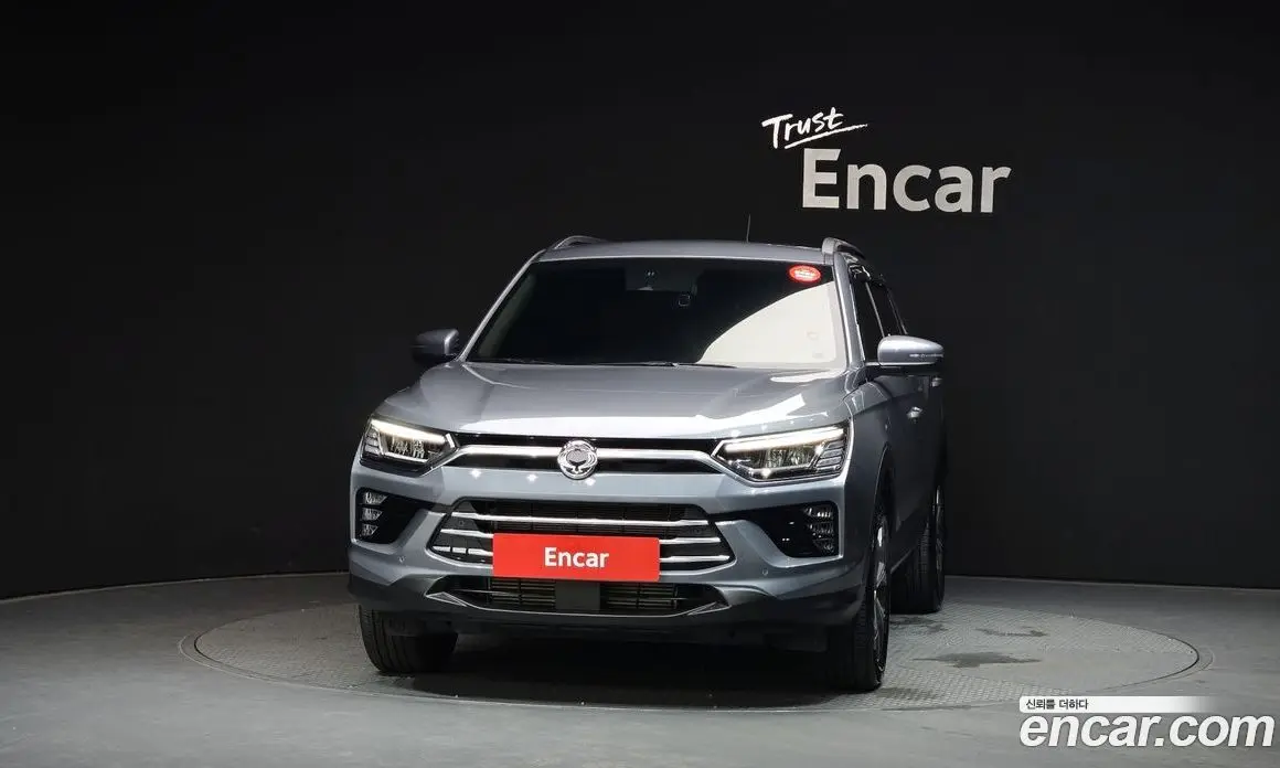 SsangYong Korando 2023 1.5 автомат (гидро), фото 3 SsangYong Korando 2023 1.5 автомат (гидро), фото 3