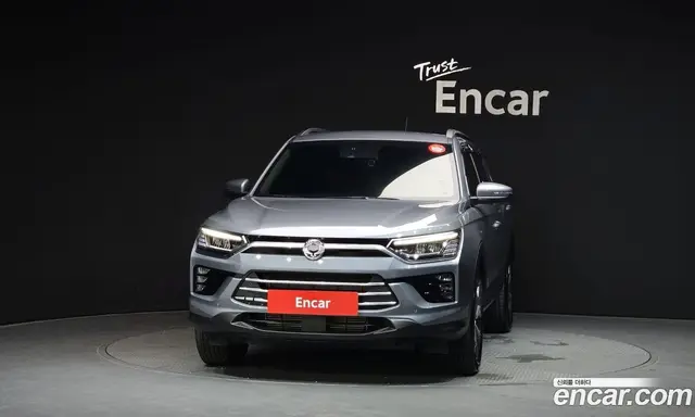 SsangYong Korando 2023 1.5 автомат (гидро), миниатюра 3 SsangYong Korando 2023 1.5 автомат (гидро), миниатюра 3