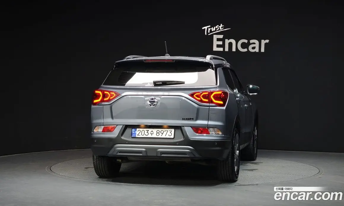 SsangYong Korando 2023 1.5 автомат (гидро), фото 4 SsangYong Korando 2023 1.5 автомат (гидро), фото 4