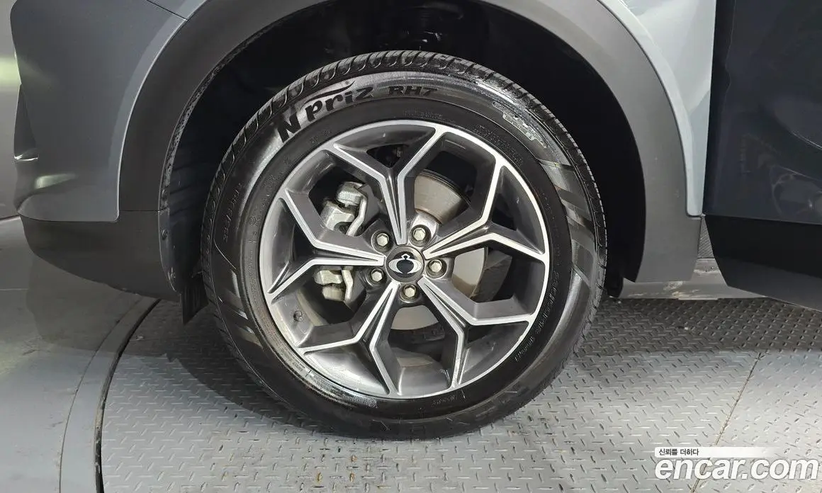 SsangYong Korando 2023 1.5 автомат (гидро), фото 5 SsangYong Korando 2023 1.5 автомат (гидро), фото 5