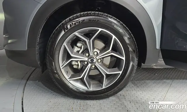 SsangYong Korando 2023 1.5 автомат (гидро), миниатюра 5 SsangYong Korando 2023 1.5 автомат (гидро), миниатюра 5