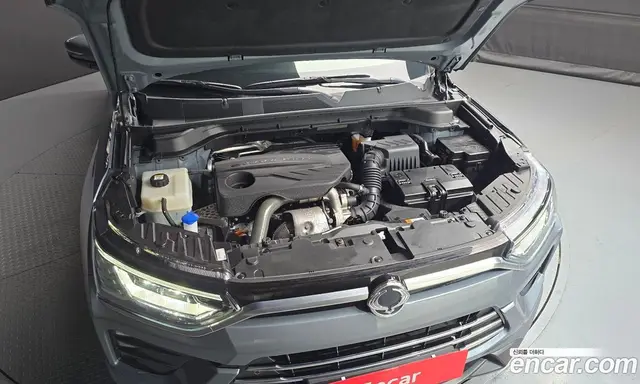 SsangYong Korando 2023 1.5 автомат (гидро), миниатюра 6 SsangYong Korando 2023 1.5 автомат (гидро), миниатюра 6