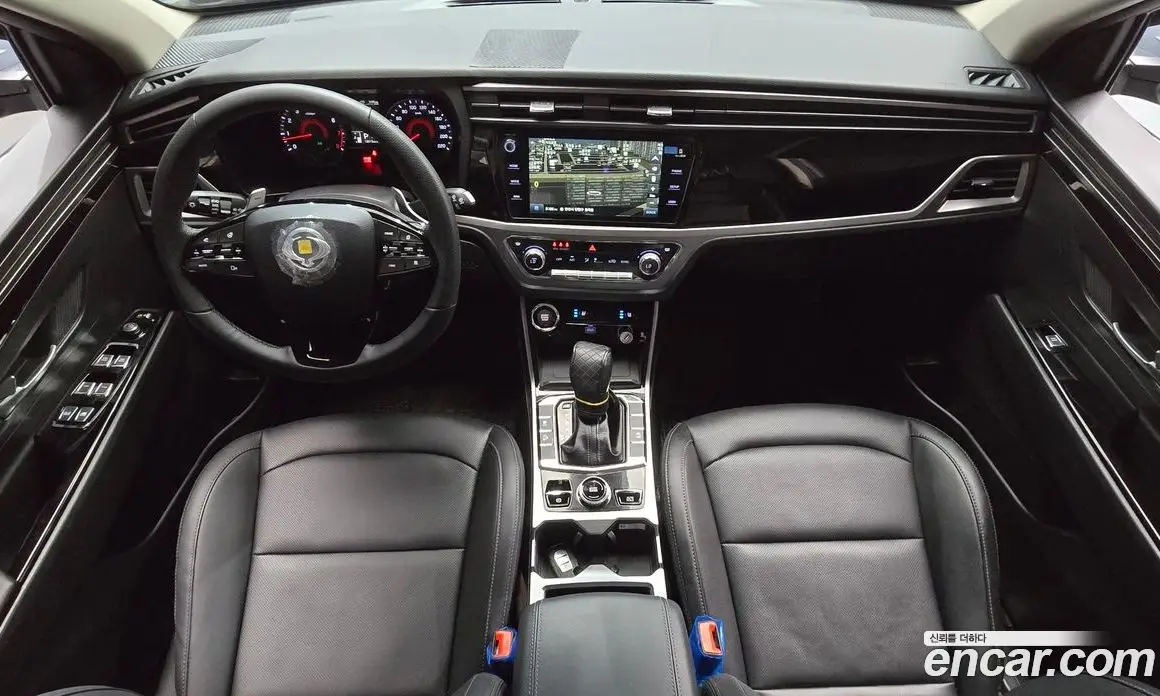 SsangYong Korando 2023 1.5 автомат (гидро), фото 7 SsangYong Korando 2023 1.5 автомат (гидро), фото 7