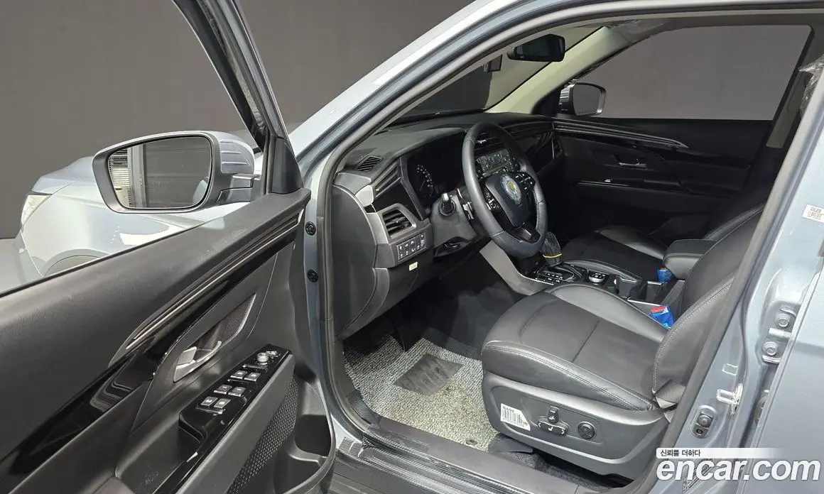 SsangYong Korando 2023 1.5 автомат (гидро), фото 10 SsangYong Korando 2023 1.5 автомат (гидро), фото 10