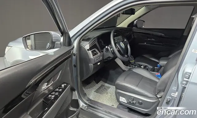 SsangYong Korando 2023 1.5 автомат (гидро), миниатюра 10 SsangYong Korando 2023 1.5 автомат (гидро), миниатюра 10