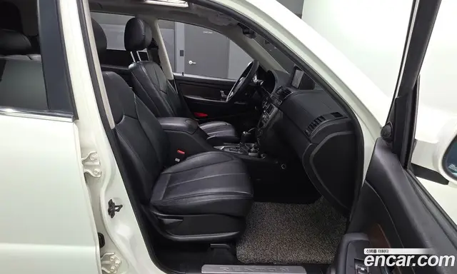 SsangYong Rexton 2015 2.0 автомат (гидро), миниатюра 12