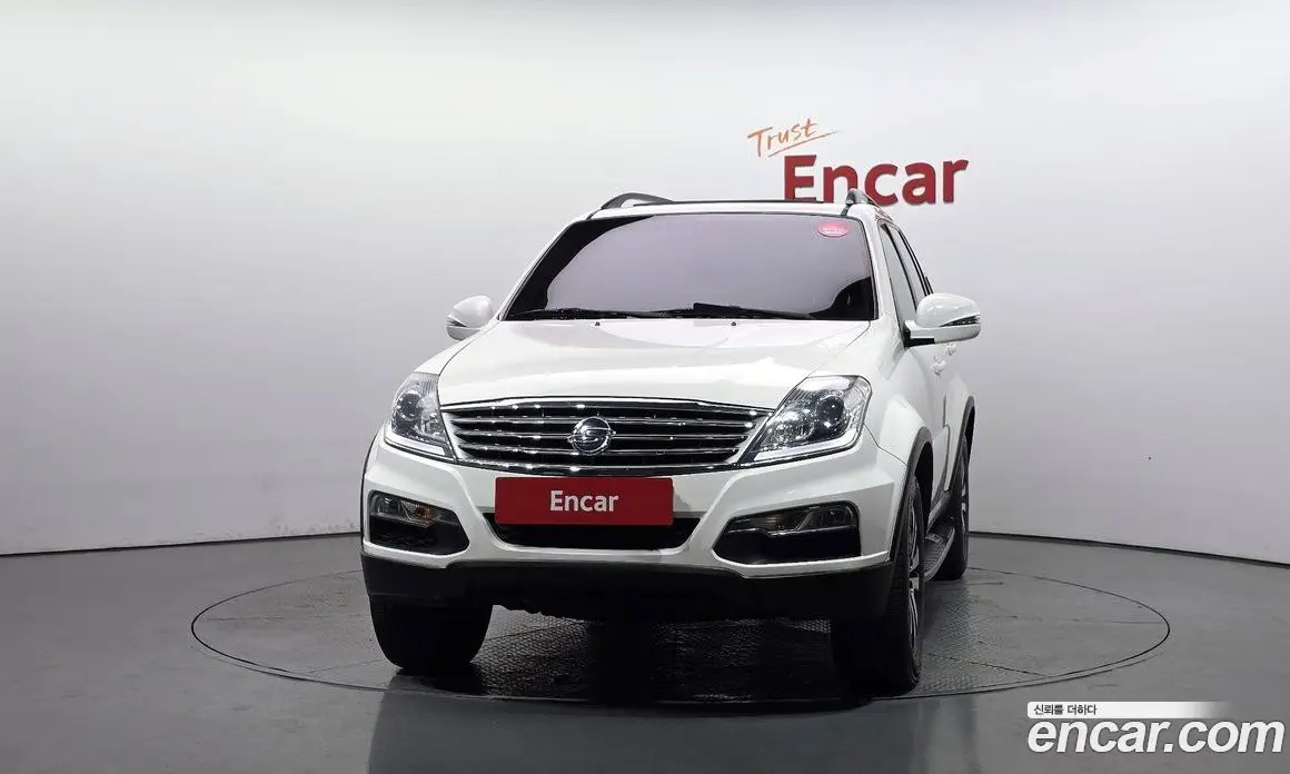 SsangYong Rexton 2015 2.0 автомат (гидро), фото 3 SsangYong Rexton 2015 2.0 автомат (гидро), фото 3