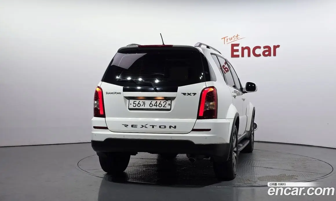 SsangYong Rexton 2015 2.0 автомат (гидро), фото 4 SsangYong Rexton 2015 2.0 автомат (гидро), фото 4