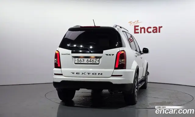 SsangYong Rexton 2015 2.0 автомат (гидро), миниатюра 4 SsangYong Rexton 2015 2.0 автомат (гидро), миниатюра 4