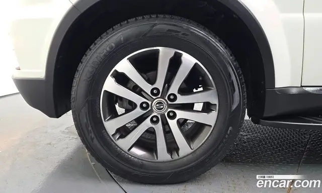 SsangYong Rexton 2015 2.0 автомат (гидро), миниатюра 5 SsangYong Rexton 2015 2.0 автомат (гидро), миниатюра 5