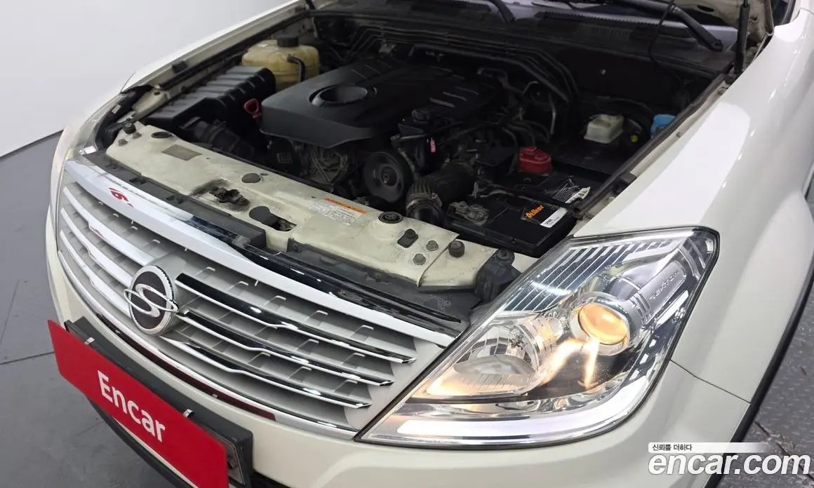 SsangYong Rexton 2015 2.0 автомат (гидро), фото 6 SsangYong Rexton 2015 2.0 автомат (гидро), фото 6