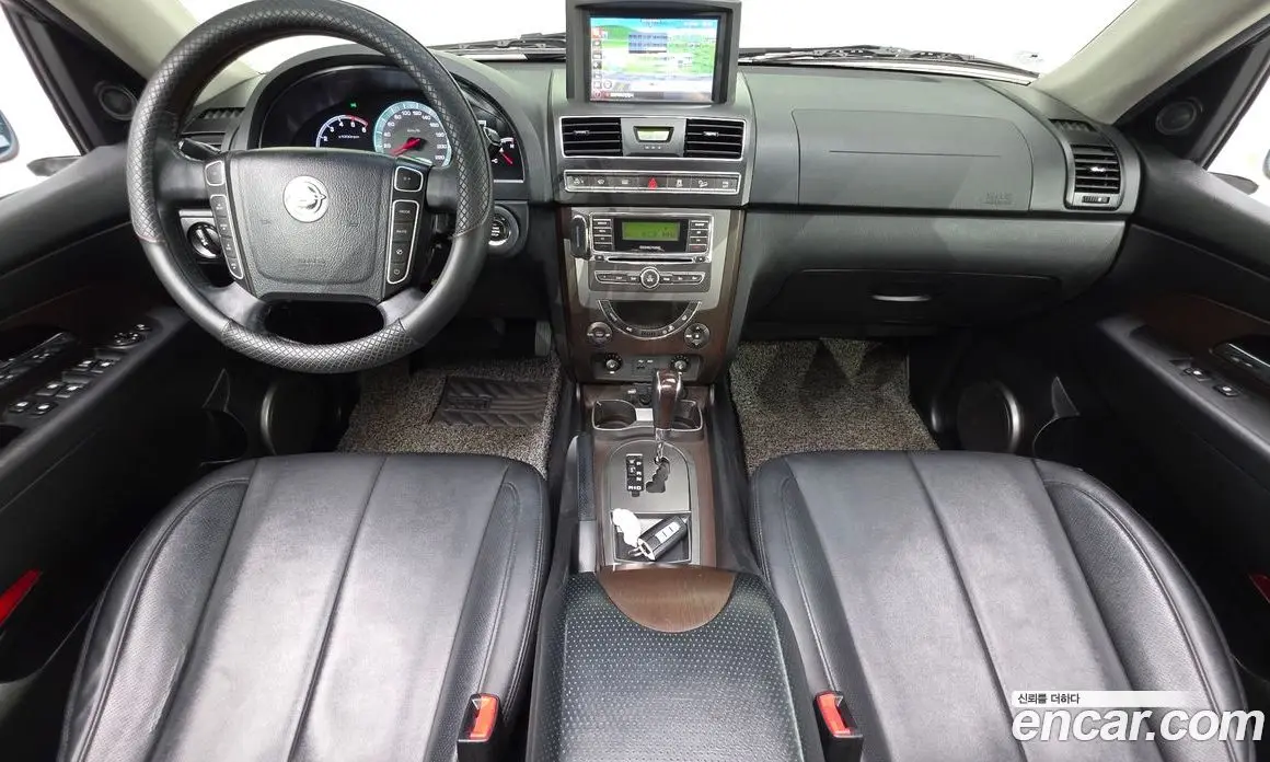 SsangYong Rexton 2015 2.0 автомат (гидро), фото 7 SsangYong Rexton 2015 2.0 автомат (гидро), фото 7