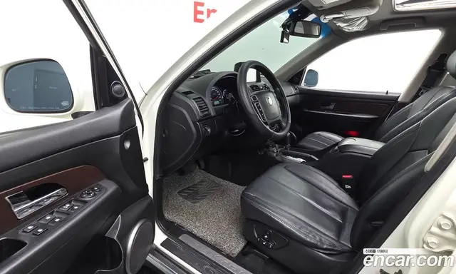 SsangYong Rexton 2015 2.0 автомат (гидро), миниатюра 10 SsangYong Rexton 2015 2.0 автомат (гидро), миниатюра 10