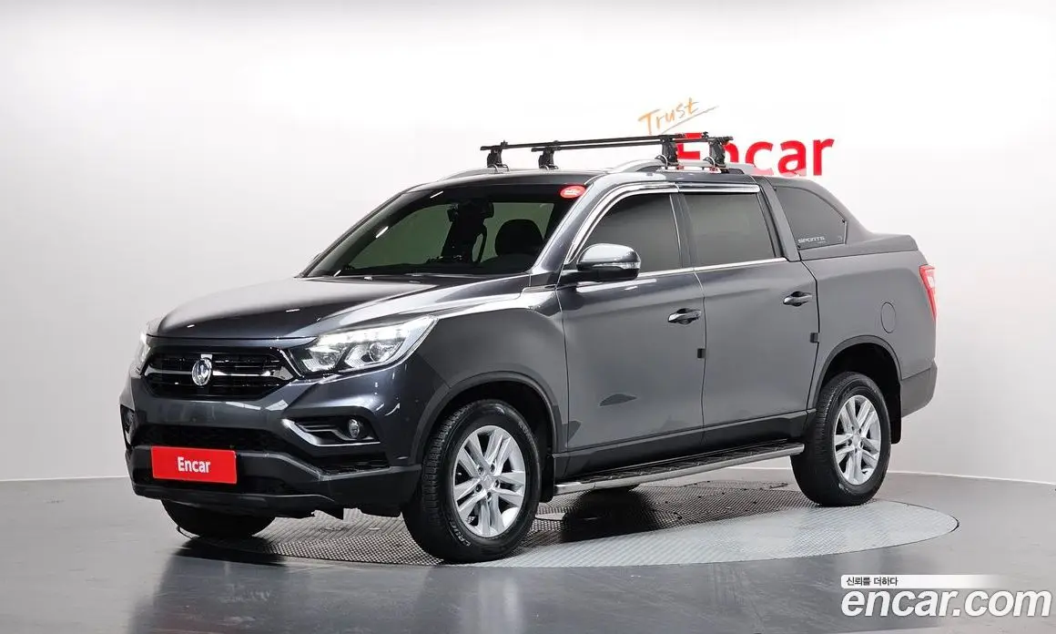 SsangYong Rexton 2018 2.2 автомат (гидро), фото 1 SsangYong Rexton 2018 2.2 автомат (гидро), фото 1