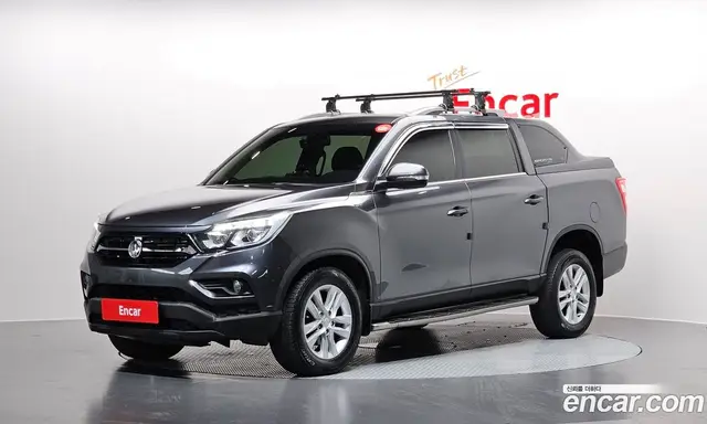 SsangYong Rexton 2018 2.2 автомат (гидро), миниатюра 1 SsangYong Rexton 2018 2.2 автомат (гидро), миниатюра 1