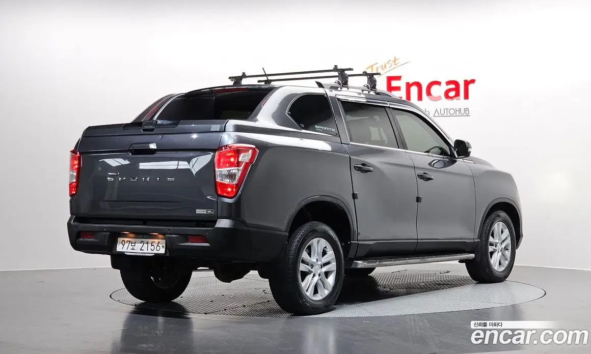 SsangYong Rexton 2018 2.2 автомат (гидро), фото 2 SsangYong Rexton 2018 2.2 автомат (гидро), фото 2