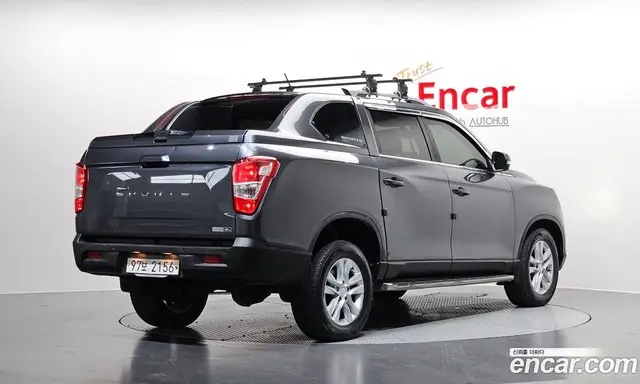 SsangYong Rexton 2018 2.2 автомат (гидро), миниатюра 2 SsangYong Rexton 2018 2.2 автомат (гидро), миниатюра 2