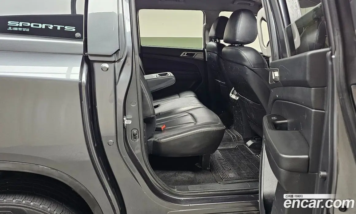SsangYong Rexton 2018 2.2 автомат (гидро), фото 12 SsangYong Rexton 2018 2.2 автомат (гидро), фото 12