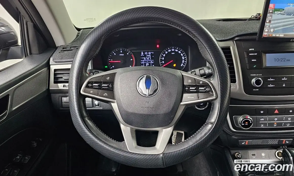 SsangYong Rexton 2018 2.2 автомат (гидро), фото 13 SsangYong Rexton 2018 2.2 автомат (гидро), фото 13
