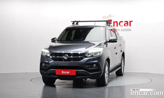SsangYong Rexton 2018 2.2 автомат (гидро), миниатюра 3 SsangYong Rexton 2018 2.2 автомат (гидро), миниатюра 3