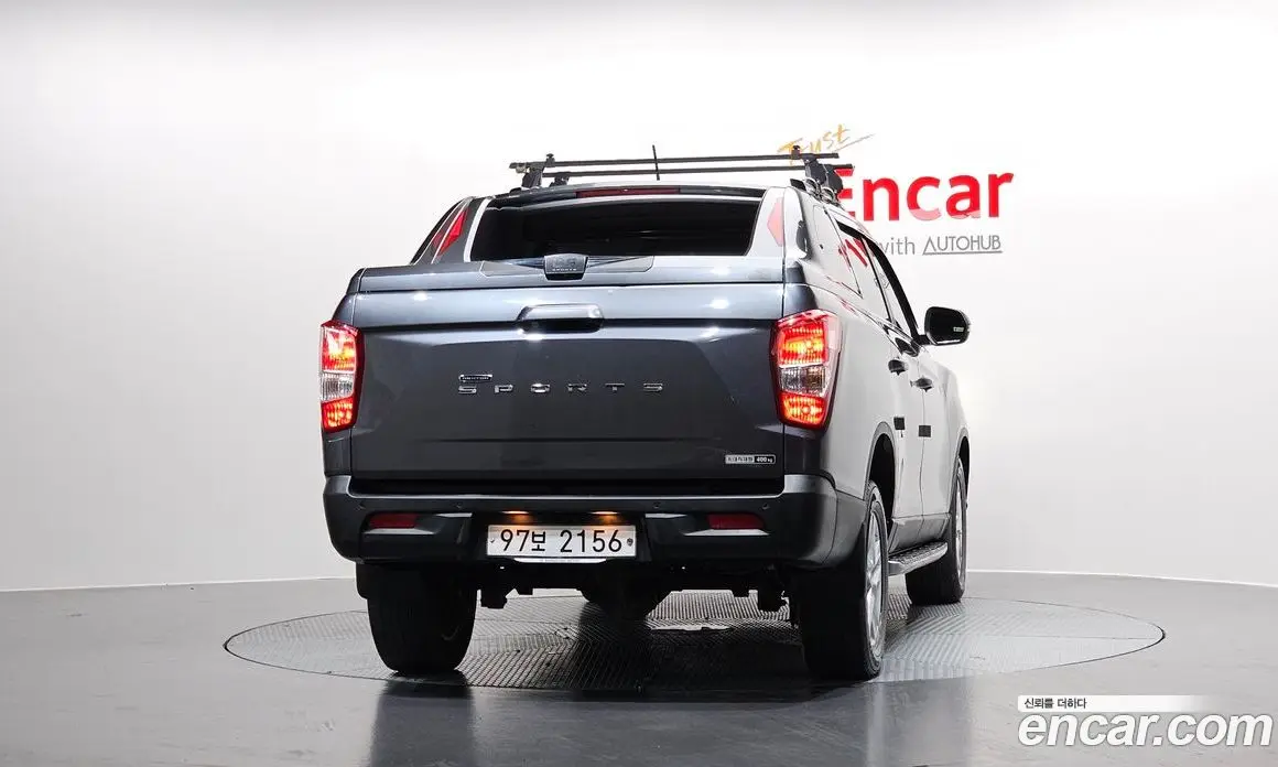 SsangYong Rexton 2018 2.2 автомат (гидро), фото 4 SsangYong Rexton 2018 2.2 автомат (гидро), фото 4