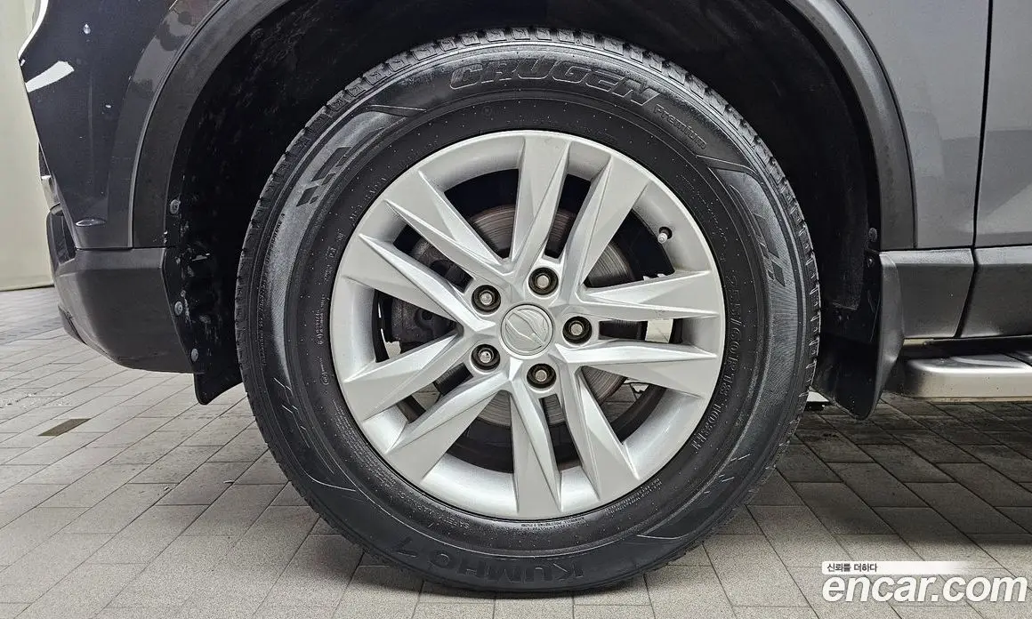 SsangYong Rexton 2018 2.2 автомат (гидро), фото 5 SsangYong Rexton 2018 2.2 автомат (гидро), фото 5