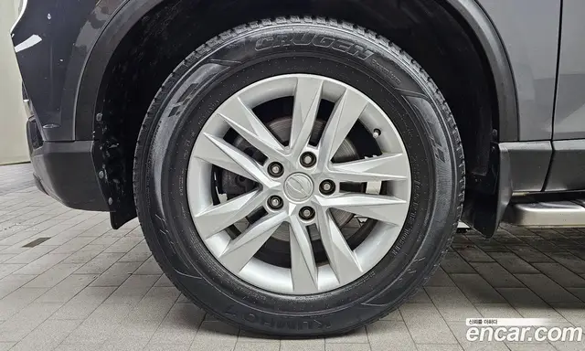 SsangYong Rexton 2018 2.2 автомат (гидро), миниатюра 5 SsangYong Rexton 2018 2.2 автомат (гидро), миниатюра 5