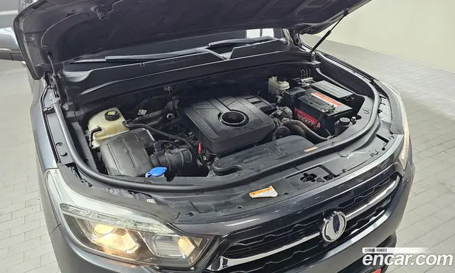SsangYong Rexton 2018 2.2 автомат (гидро), миниатюра 6 SsangYong Rexton 2018 2.2 автомат (гидро), миниатюра 6