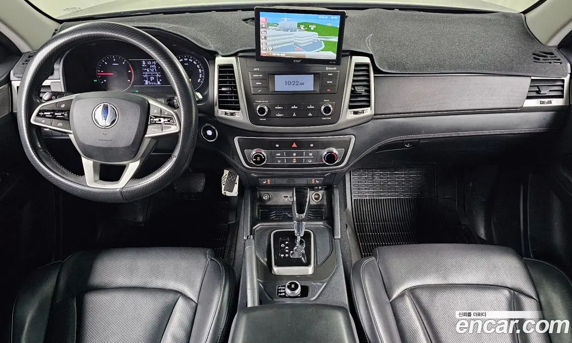 SsangYong Rexton 2018 2.2 автомат (гидро), фото 7 SsangYong Rexton 2018 2.2 автомат (гидро), фото 7