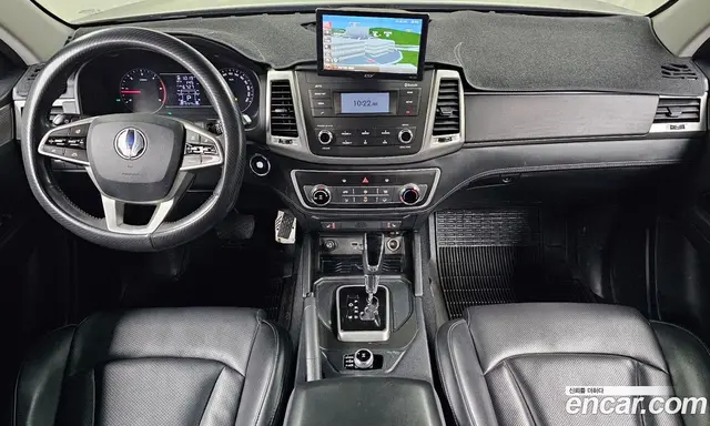 SsangYong Rexton 2018 2.2 автомат (гидро), миниатюра 7 SsangYong Rexton 2018 2.2 автомат (гидро), миниатюра 7
