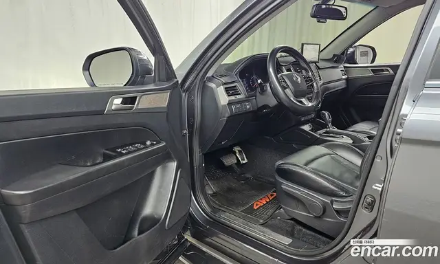 SsangYong Rexton 2018 2.2 автомат (гидро), миниатюра 10 SsangYong Rexton 2018 2.2 автомат (гидро), миниатюра 10