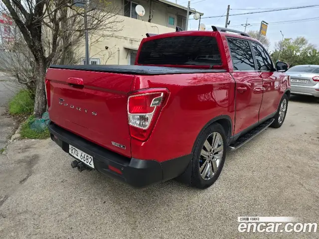 SsangYong Rexton 2018 2.2 автомат (гидро), миниатюра 2 SsangYong Rexton 2018 2.2 автомат (гидро), миниатюра 2