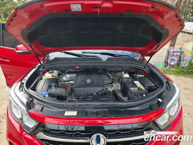 SsangYong Rexton 2018 2.2 автомат (гидро), миниатюра 6 SsangYong Rexton 2018 2.2 автомат (гидро), миниатюра 6