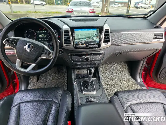 SsangYong Rexton 2018 2.2 автомат (гидро), миниатюра 7 SsangYong Rexton 2018 2.2 автомат (гидро), миниатюра 7