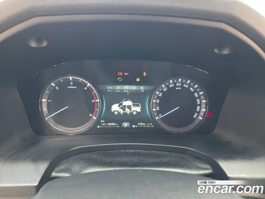 SsangYong Rexton 2018 2.2 автомат (гидро), фото 8 SsangYong Rexton 2018 2.2 автомат (гидро), фото 8
