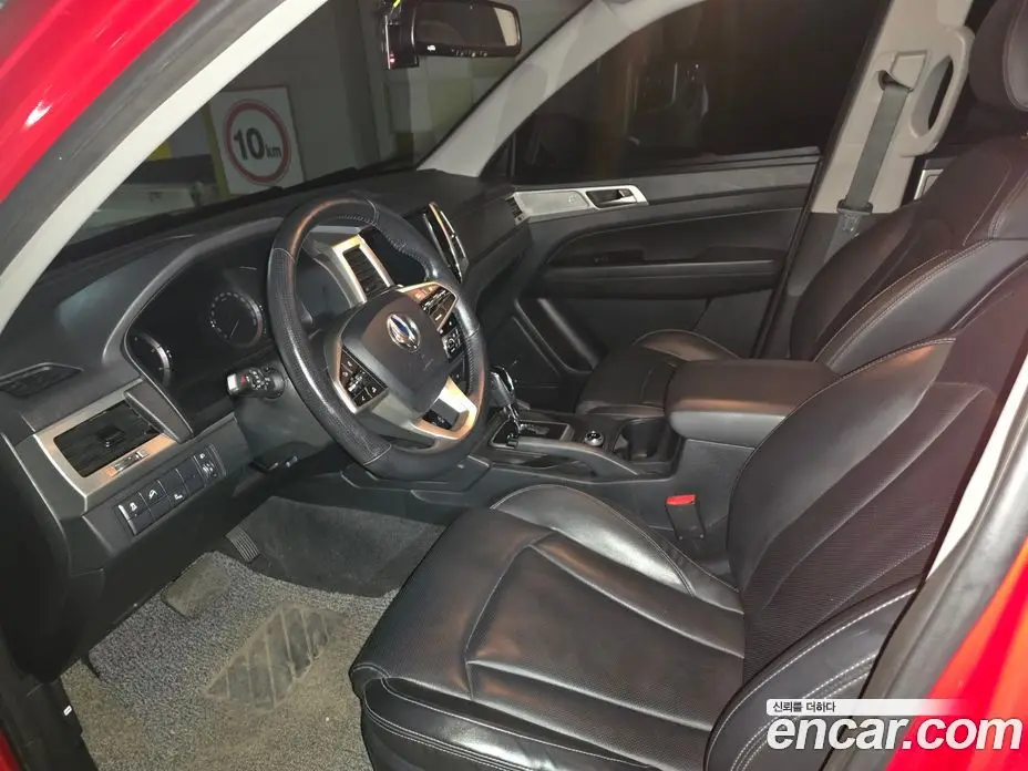 SsangYong Rexton 2018 2.2 автомат (гидро), фото 9 SsangYong Rexton 2018 2.2 автомат (гидро), фото 9