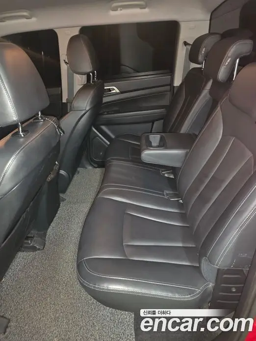 SsangYong Rexton 2018 2.2 автомат (гидро), миниатюра 10 SsangYong Rexton 2018 2.2 автомат (гидро), миниатюра 10