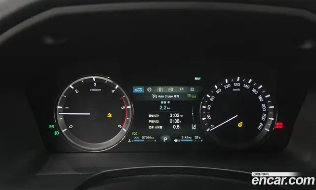 SsangYong Rexton 2020 2.2 автомат (гидро), миниатюра 11 SsangYong Rexton 2020 2.2 автомат (гидро), миниатюра 11