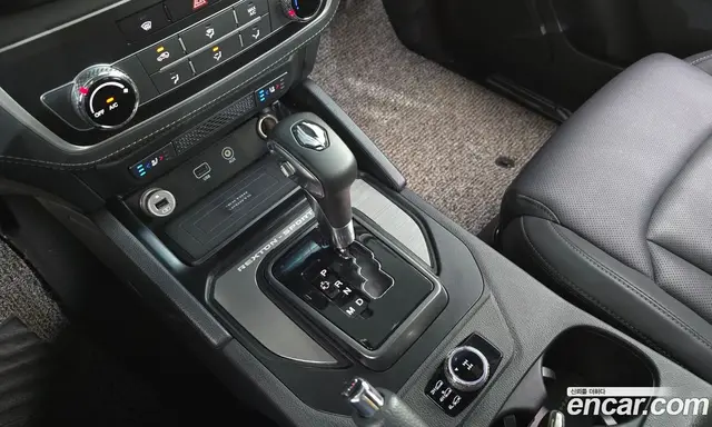 SsangYong Rexton 2020 2.2 автомат (гидро), миниатюра 12
