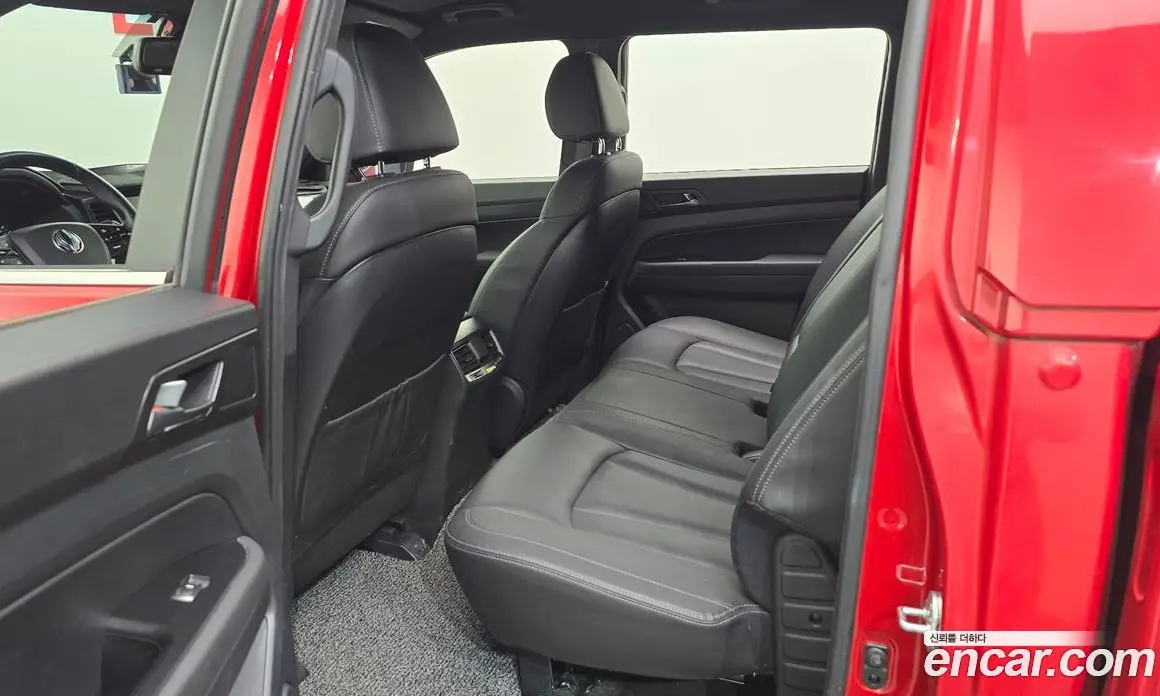 SsangYong Rexton 2020 2.2 автомат (гидро), фото 17 SsangYong Rexton 2020 2.2 автомат (гидро), фото 17