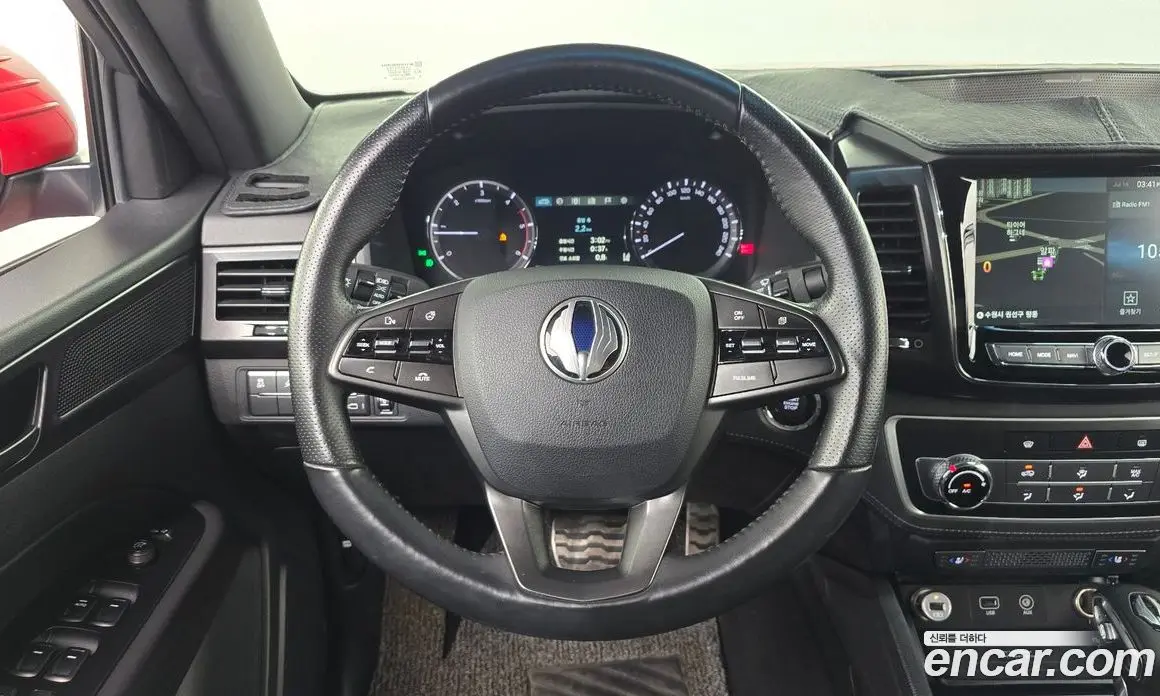 SsangYong Rexton 2020 2.2 автомат (гидро), фото 18 SsangYong Rexton 2020 2.2 автомат (гидро), фото 18