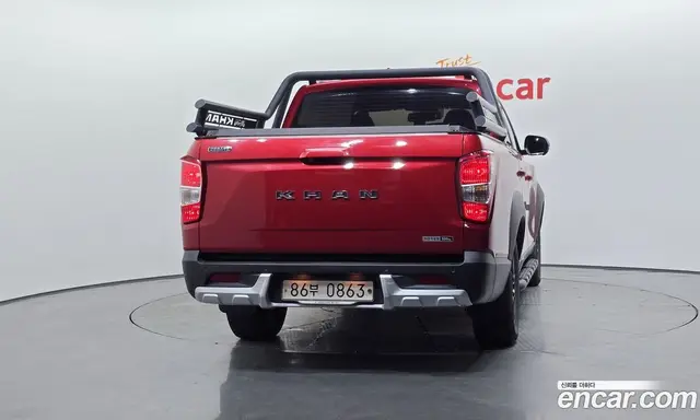 SsangYong Rexton 2020 2.2 автомат (гидро), миниатюра 4 SsangYong Rexton 2020 2.2 автомат (гидро), миниатюра 4