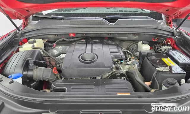 SsangYong Rexton 2020 2.2 автомат (гидро), миниатюра 6 SsangYong Rexton 2020 2.2 автомат (гидро), миниатюра 6