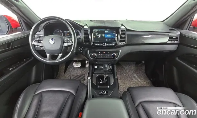 SsangYong Rexton 2020 2.2 автомат (гидро), миниатюра 10 SsangYong Rexton 2020 2.2 автомат (гидро), миниатюра 10